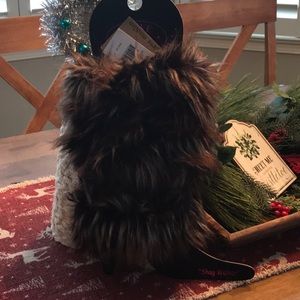 Ankle warmers / boot warmers